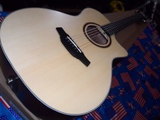 NEW CRAFTER HT100CE/OP.N ELECTRO ACOUSTIC , EXCELLENT TONES , SPRING SALE !!!!