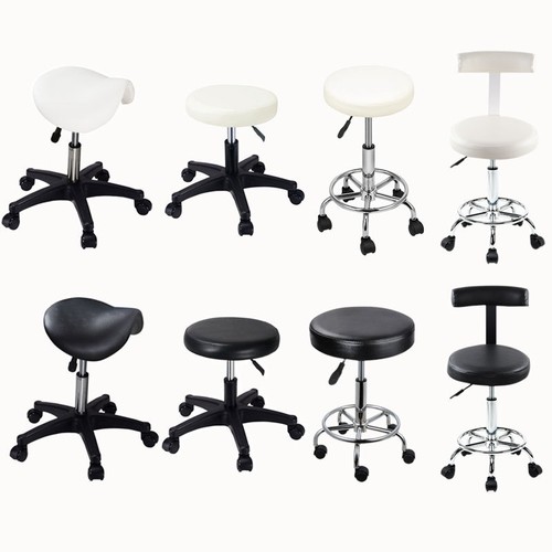 Swivel hairdressing stool - hairdressing,