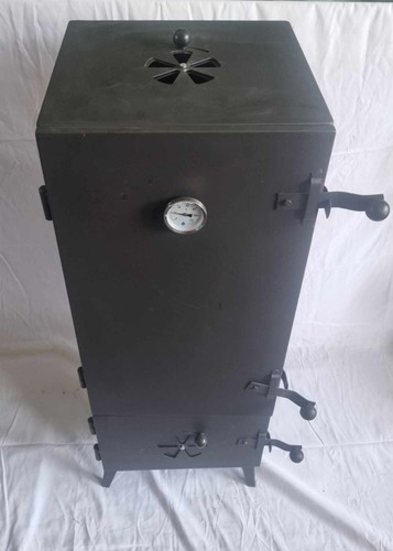 Garden metall smoker - garden,