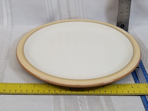 Denby caramel dinner - denby, plate