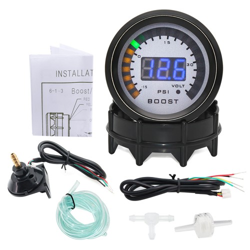 52mm led smoke len - 52mm, turbo