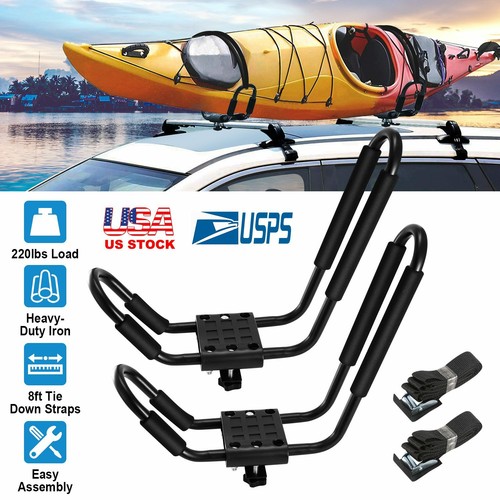 Universal bar kayak carrier - universal,