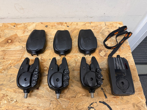 Carp fishing tackle fox rx - fishing, rx+