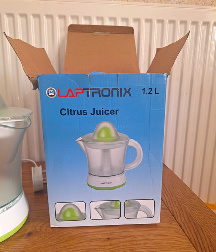 Laptronix electric citrus - 1.2l,