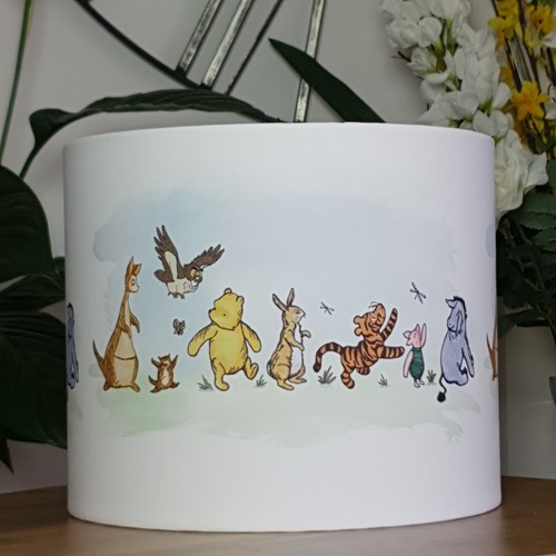 Winnie the pooh and friends - winnie,