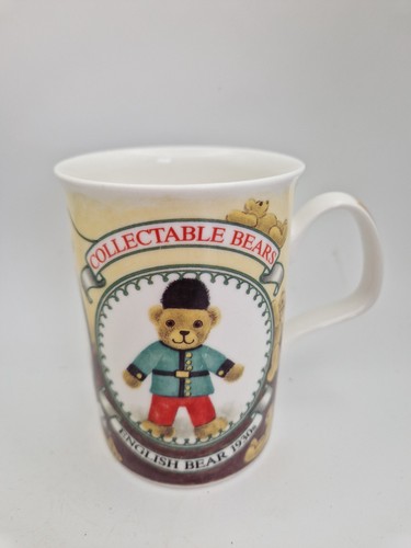 1999 teddy bear coffee mug - 1999,