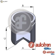 PISTON BRAKE CALIPER D025235