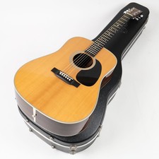 Martin D-28 Acoustic Guitar