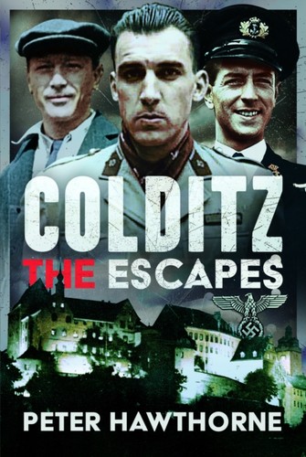 Colditz the escapes - the,