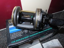 Daiwa Millionaire Tournament 7HT reel - classic beach casting multiplier