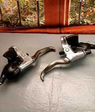 Vintage Shimano STX RC ST-MC33