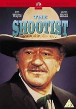 The Shootist DVD (2003) John