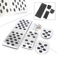 Car Fuel Brake Footrest Foot