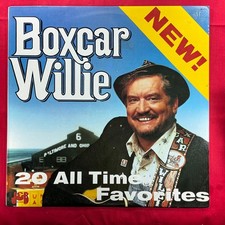 Boxcar Willie 20 All Time