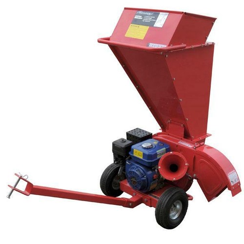 Chipper shredder gasoline - chipper,