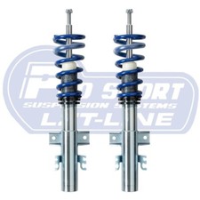 2x Front Prosport Coilovers to