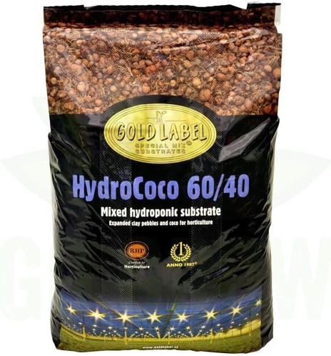 Gold label hydrococo 45l - label,