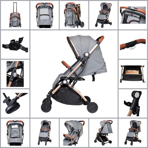 Baby pram pushchair stroller - pushchair,