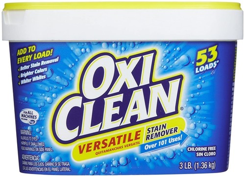 Oxiclean versatile stain - oxiclean,