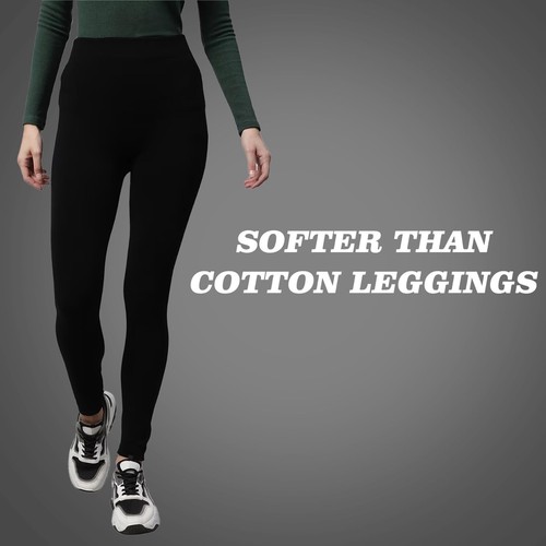 Women bamboo leggings - bamboo,