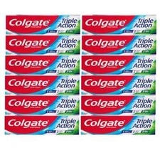 Colgate Triple Action Original