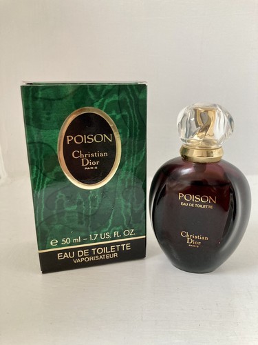 Christian dior poison - poison, eau