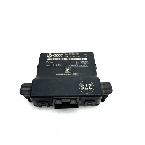 Golf mk5 gateway control - golf,