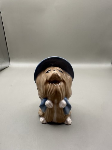 Szeiler ping the pekingese dog - the,