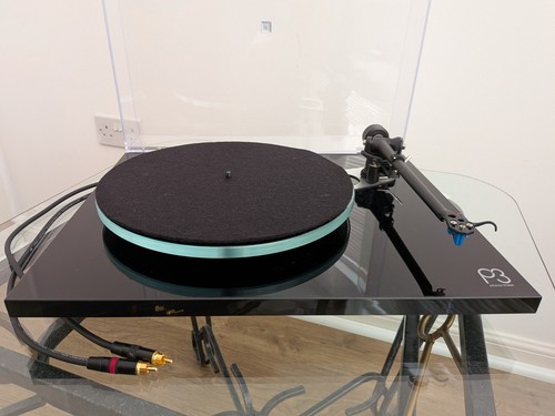 Rega planar turntable elys - 3, 2