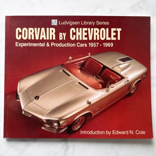 Corvair chevrolet - corvair,