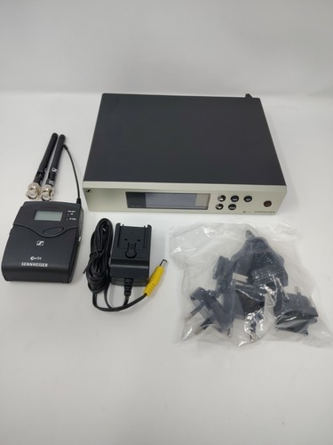 Sennheiser 100 receiver - em, g4