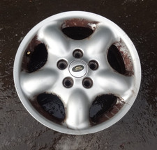 FREELANDER ALLOY WHEEL RIM 16" INCH 1998~2006 RRC002960XXX⭐FAST POST⭐#7