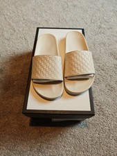Gucci Slides/Sandals UK Size 6