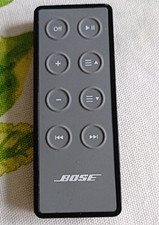 Bose Remote Control for SoundDock Series 2, 3, Portable Music System