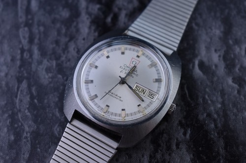 Vintage omega 198 031 geneve - omega,