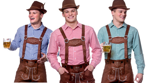 Adult oktoberfest shirt top - adult,