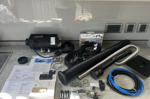 Eberspacher airtronic d2l - eberspacher,