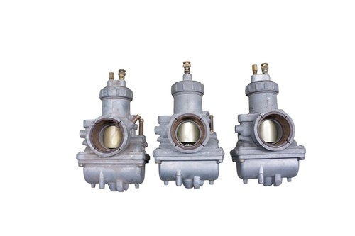 Kawasaki 500 carburetors - 500,