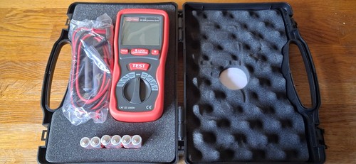 Pro 5500 digital - rs-5500,