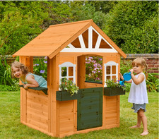 🏠 TP Wooden Cubby Play