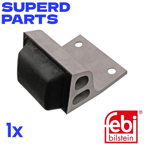 Rubber buffer suspension 47933 - rubber,