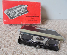Vintage Folding Binoculars /