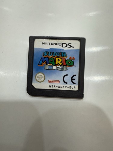 Super mario for nintendo - ds,