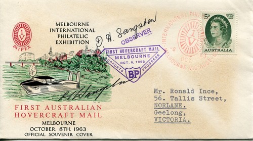 1963 first australian - 1963,