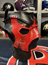 Kane WWE Wrestling Star Signed