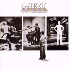 Genesis : The Lamb Lies Down