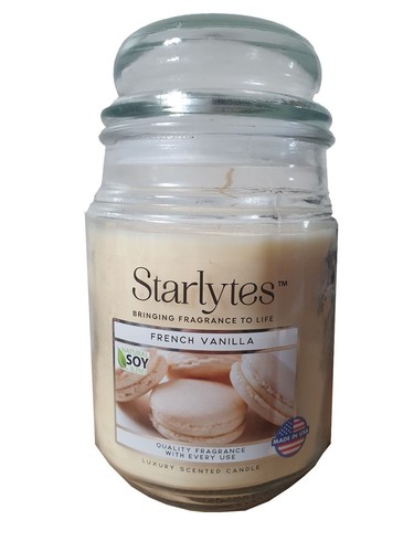 Soy blend jar - jar, 18oz