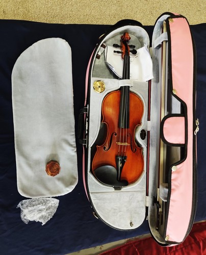 Ernst heinrich roth violin - roth,