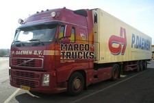 Truck Photo Volvo FH16