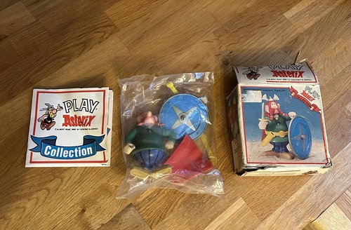 Vintage 1980 play asterix - vintage,